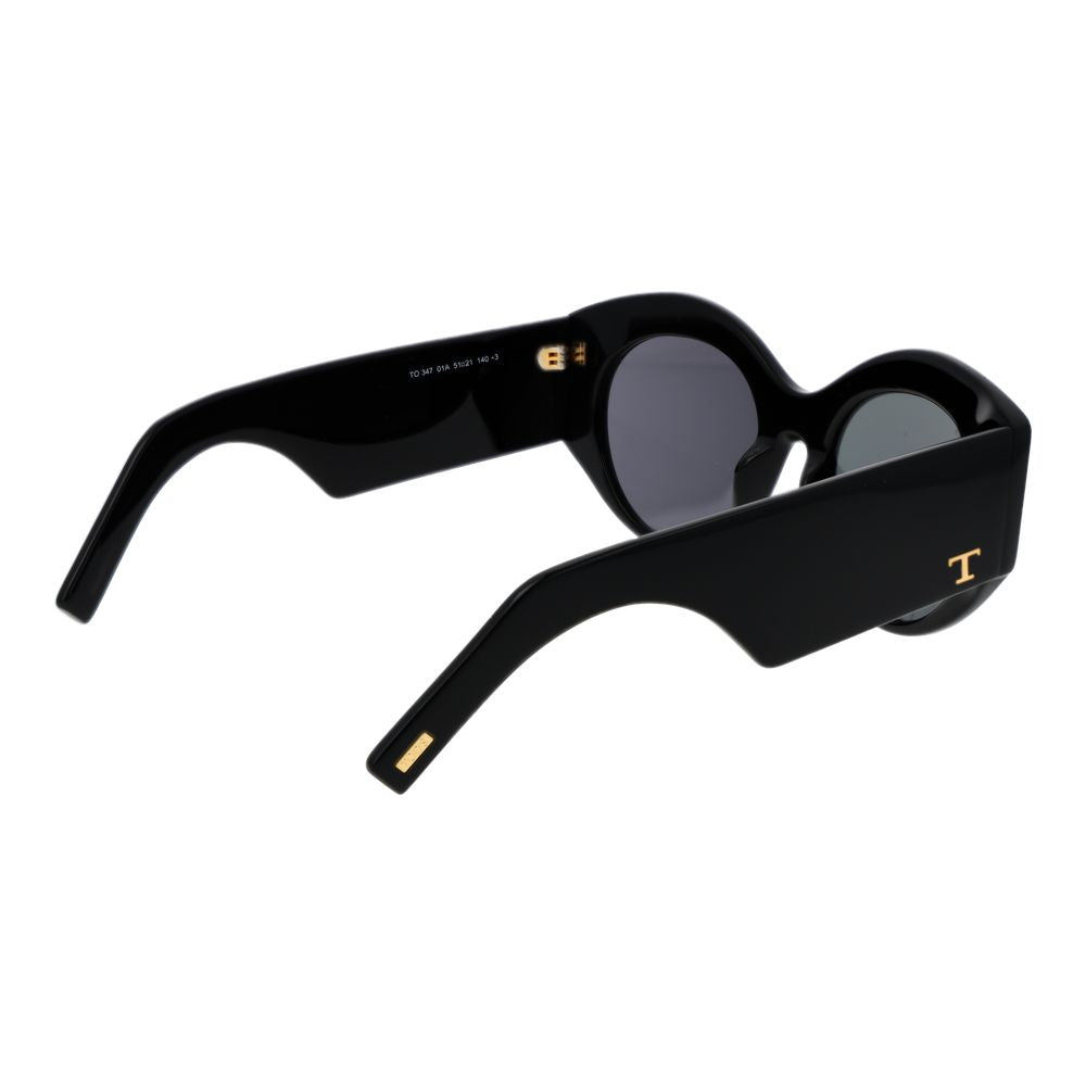 Tod's Schwarze Damen Sonnenbrille