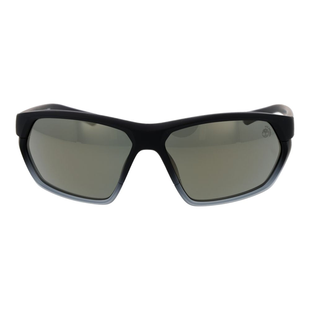 Timberland Schwarze Herren Sonnenbrille
