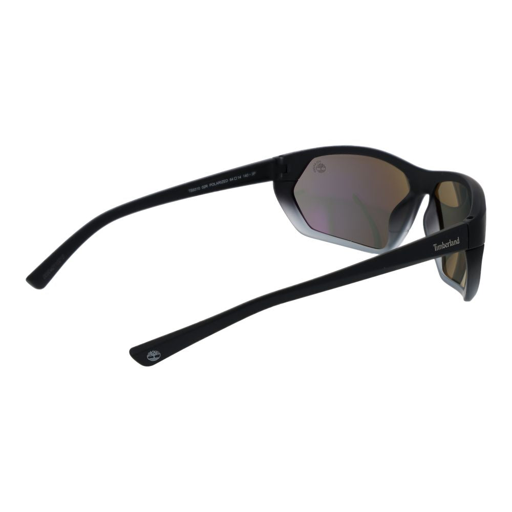 Timberland Schwarze Herren Sonnenbrille