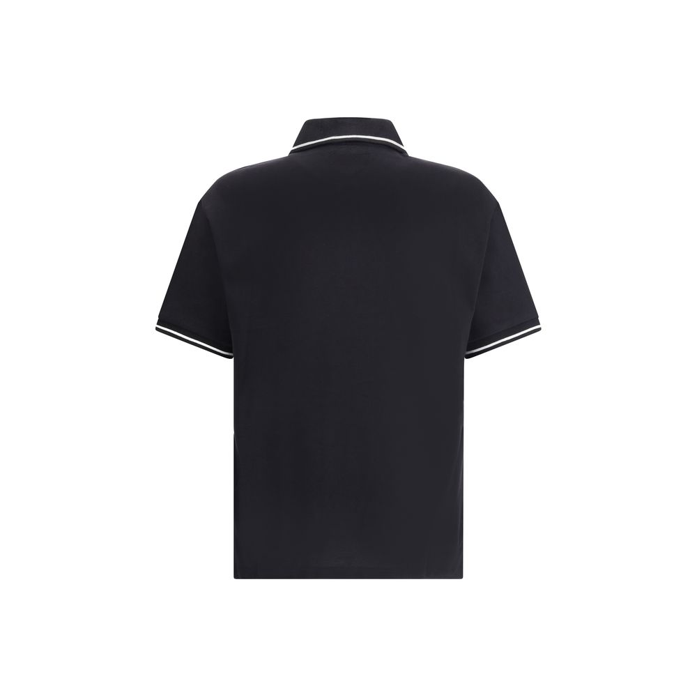 Poloshirt mit Amiri-Logo