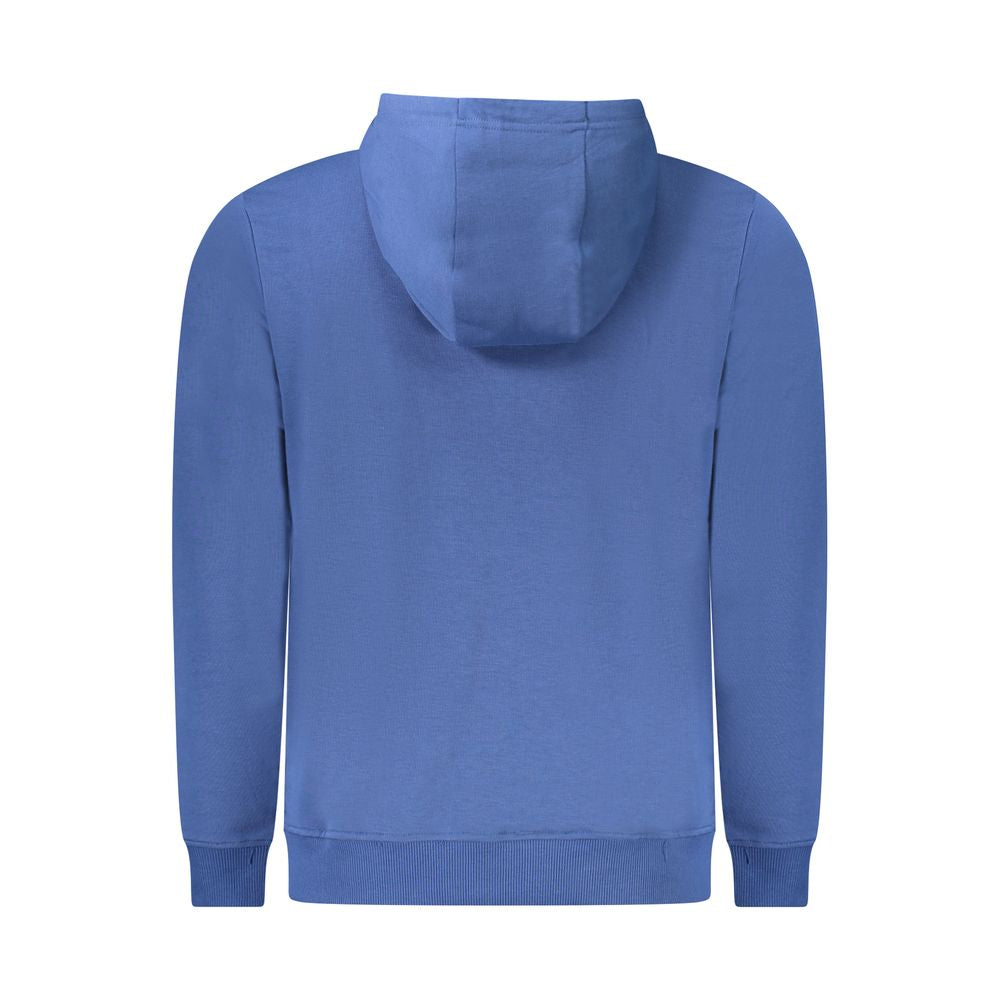 U.S. Grand Polo Blue Cotton Men Sweater