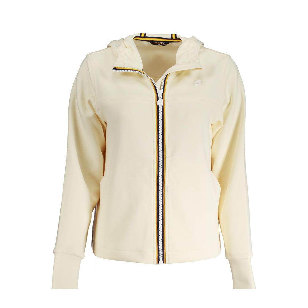 K-WAY Beige Polyester Pullover
