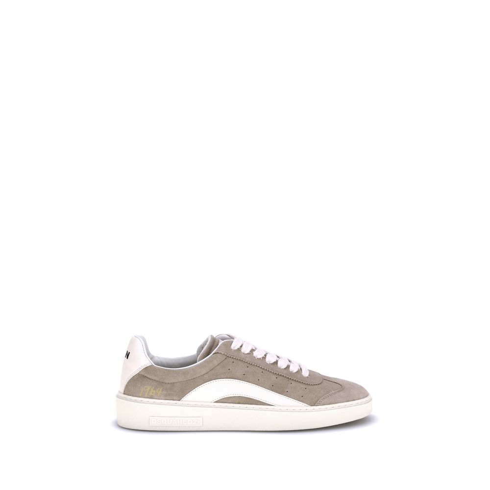 Dsquared² Wildleder-Sneaker