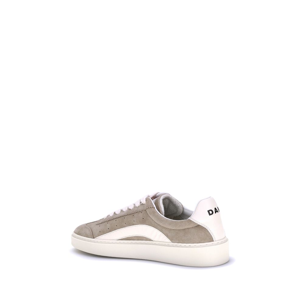 Dsquared² Wildleder-Sneaker