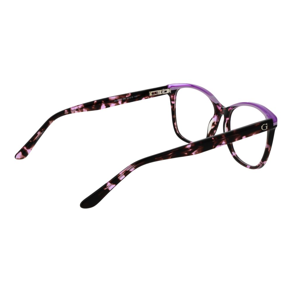 Guess Multicolor Acetate Glasses (Frames) - Allority