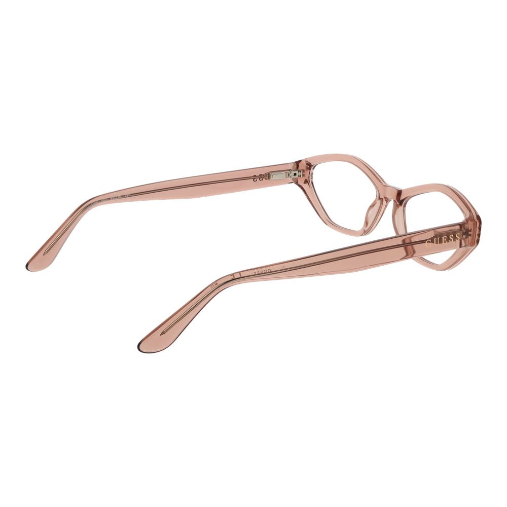Guess Beige Damen Brillengestelle