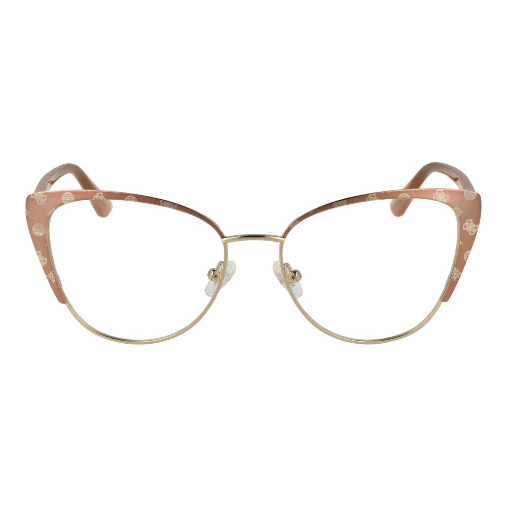 Guess Gold Metal Glasses (Frames) - Allority