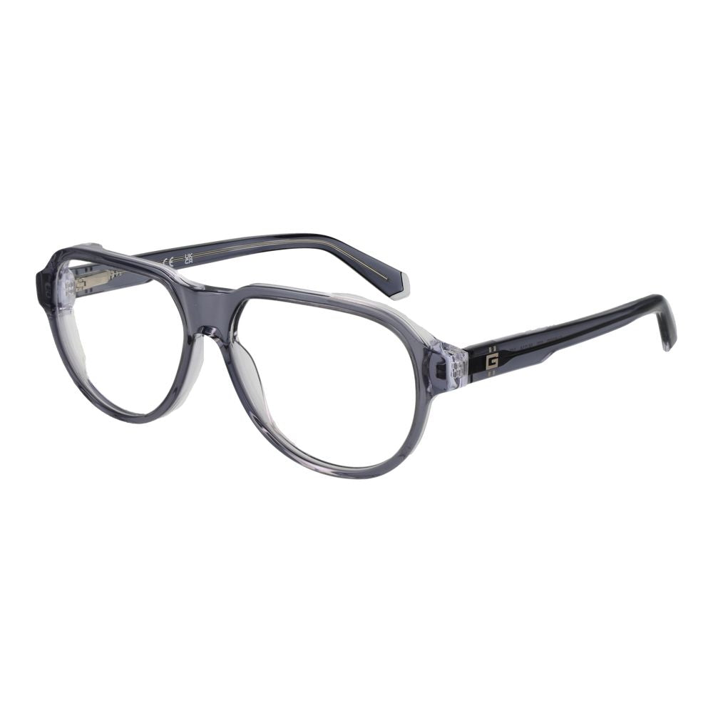 Guess Gray Acetate Glasses (Frames) - Allority