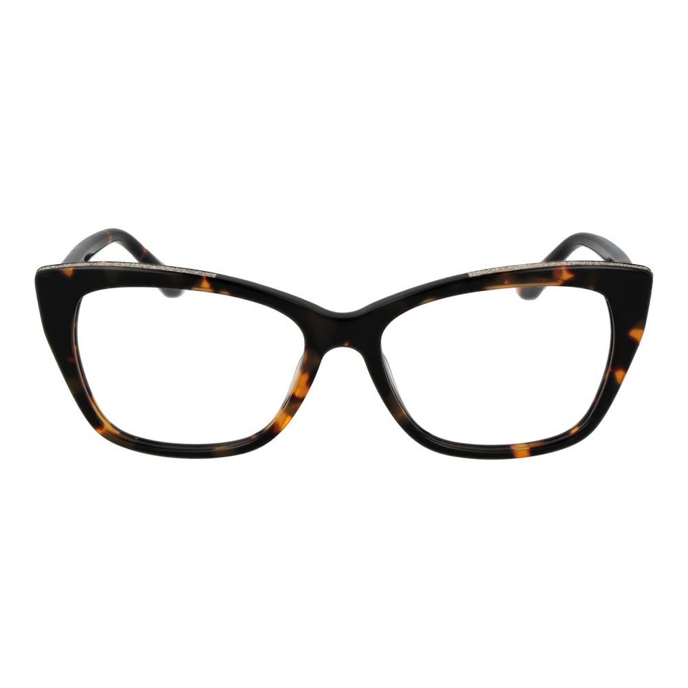 Guess Brown Acetate Glasses (Frames) - Allority