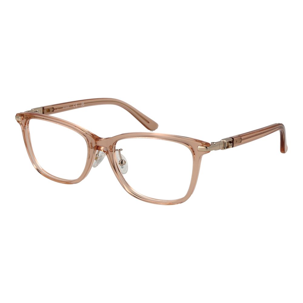 Guess Beige Damen Brillengestelle