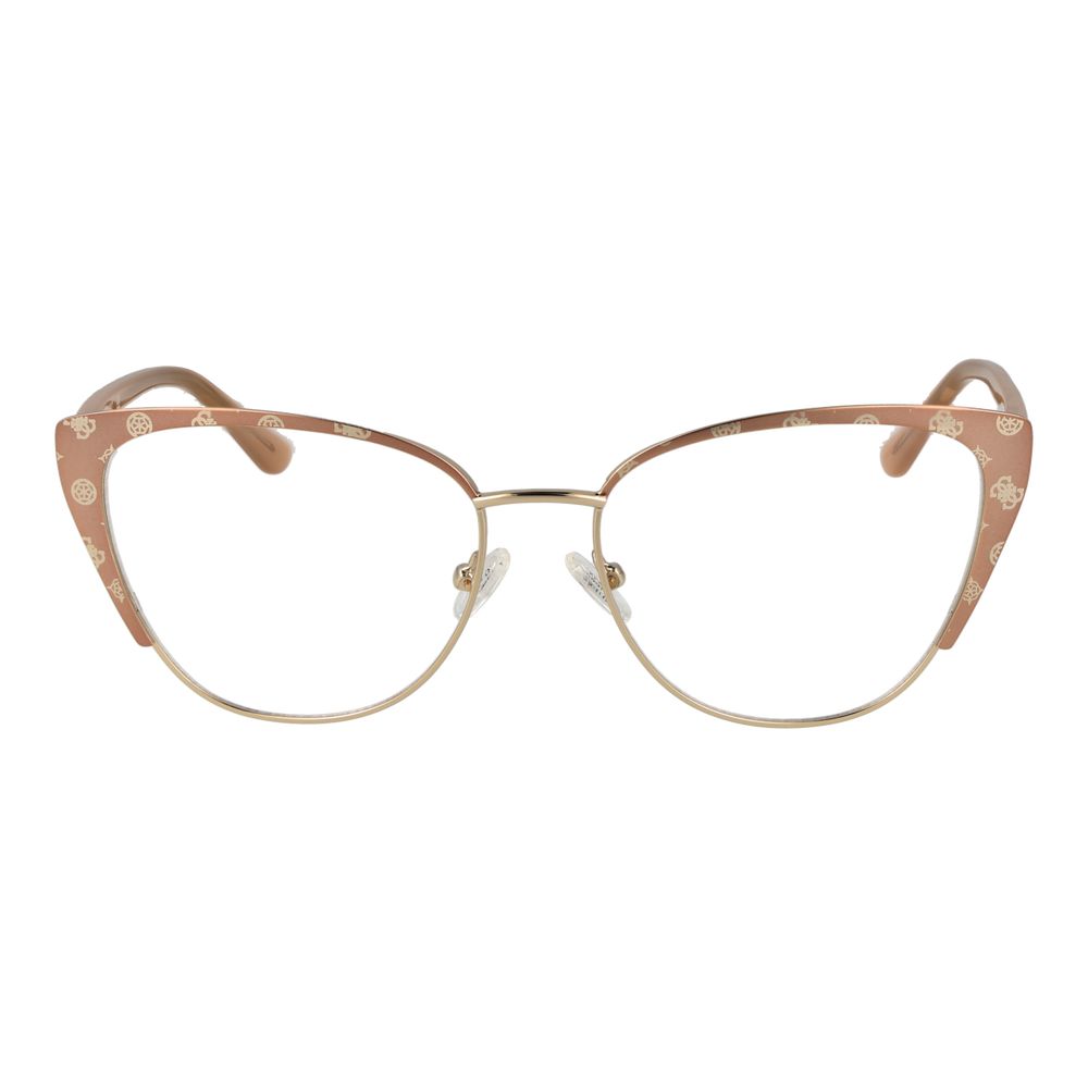 Guess Beige Damen Brillengestelle