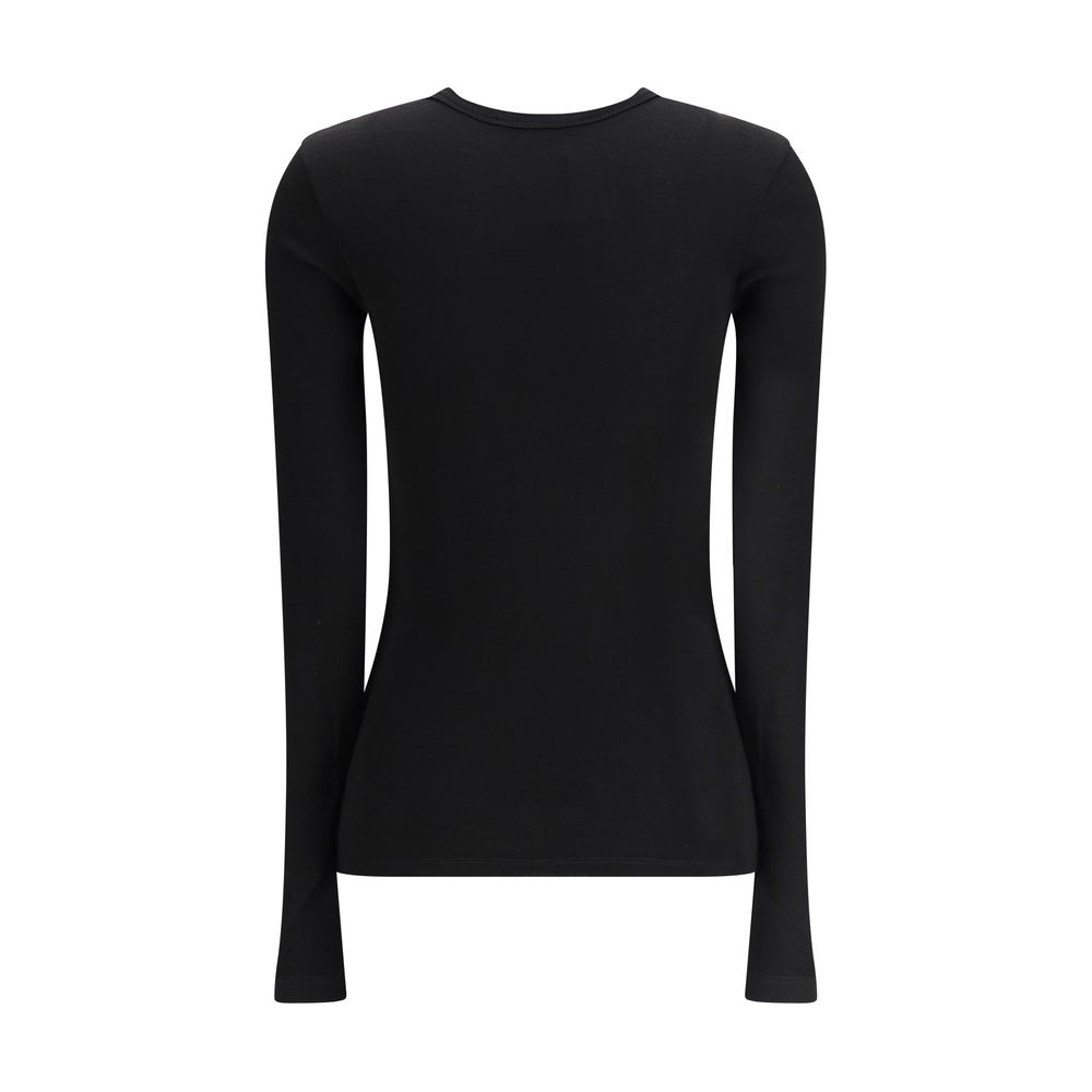 Rohe Langarmshirt