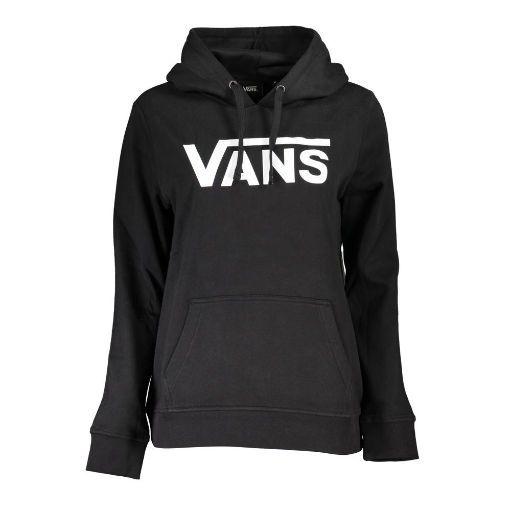 Vans – Schwarzer Baumwollpullover