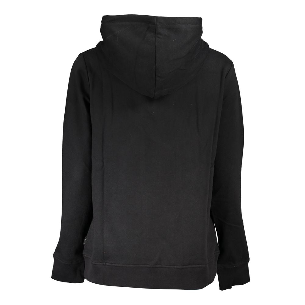 Vans – Schwarzer Baumwollpullover