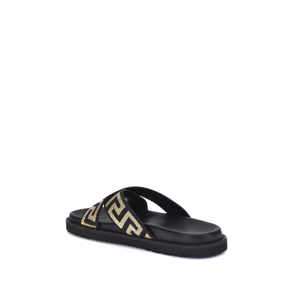 Versace Greca Sandalen