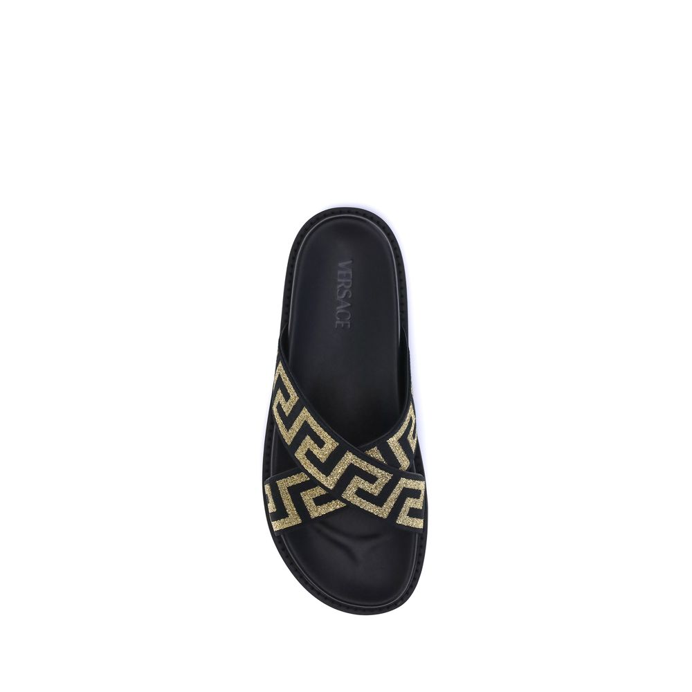 Versace Greca Sandalen