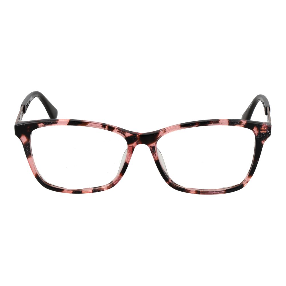 Guess Pink Plastic Glasses (Frames) - Allority