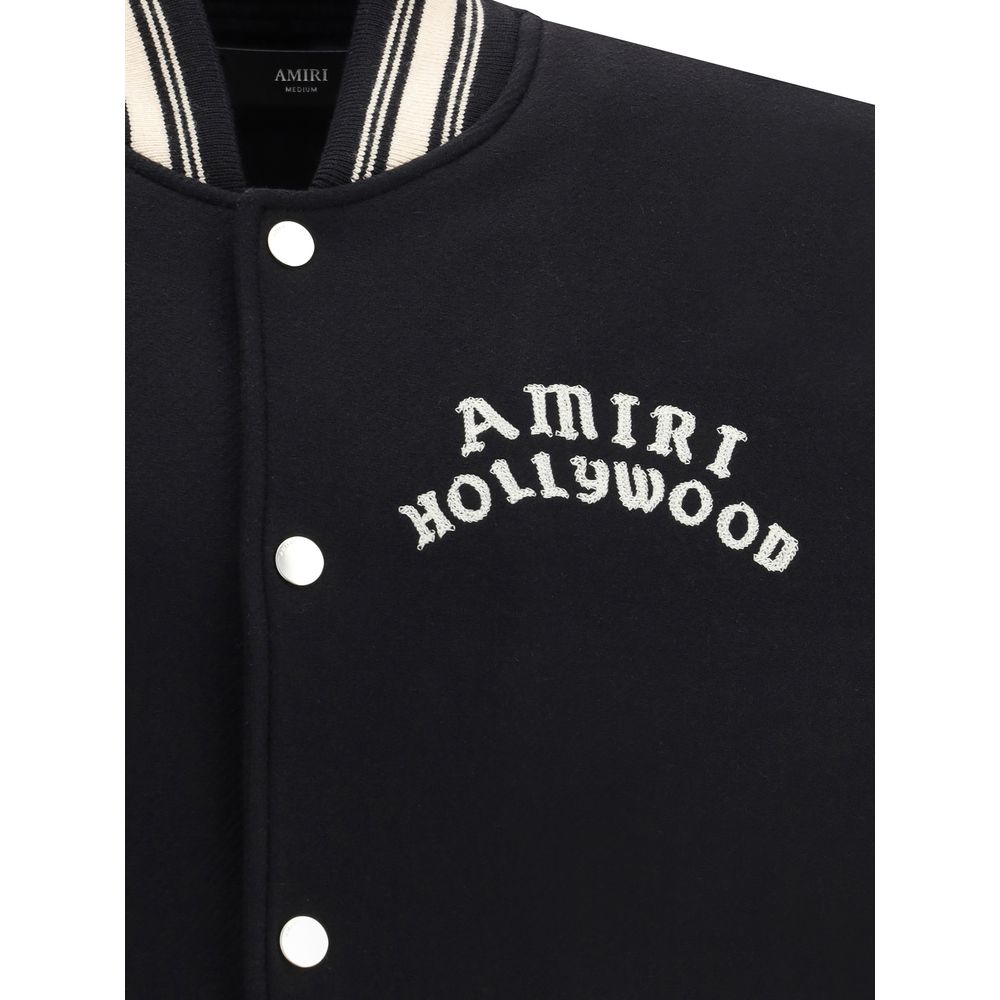 Amiri Hollywood Bomberjacke