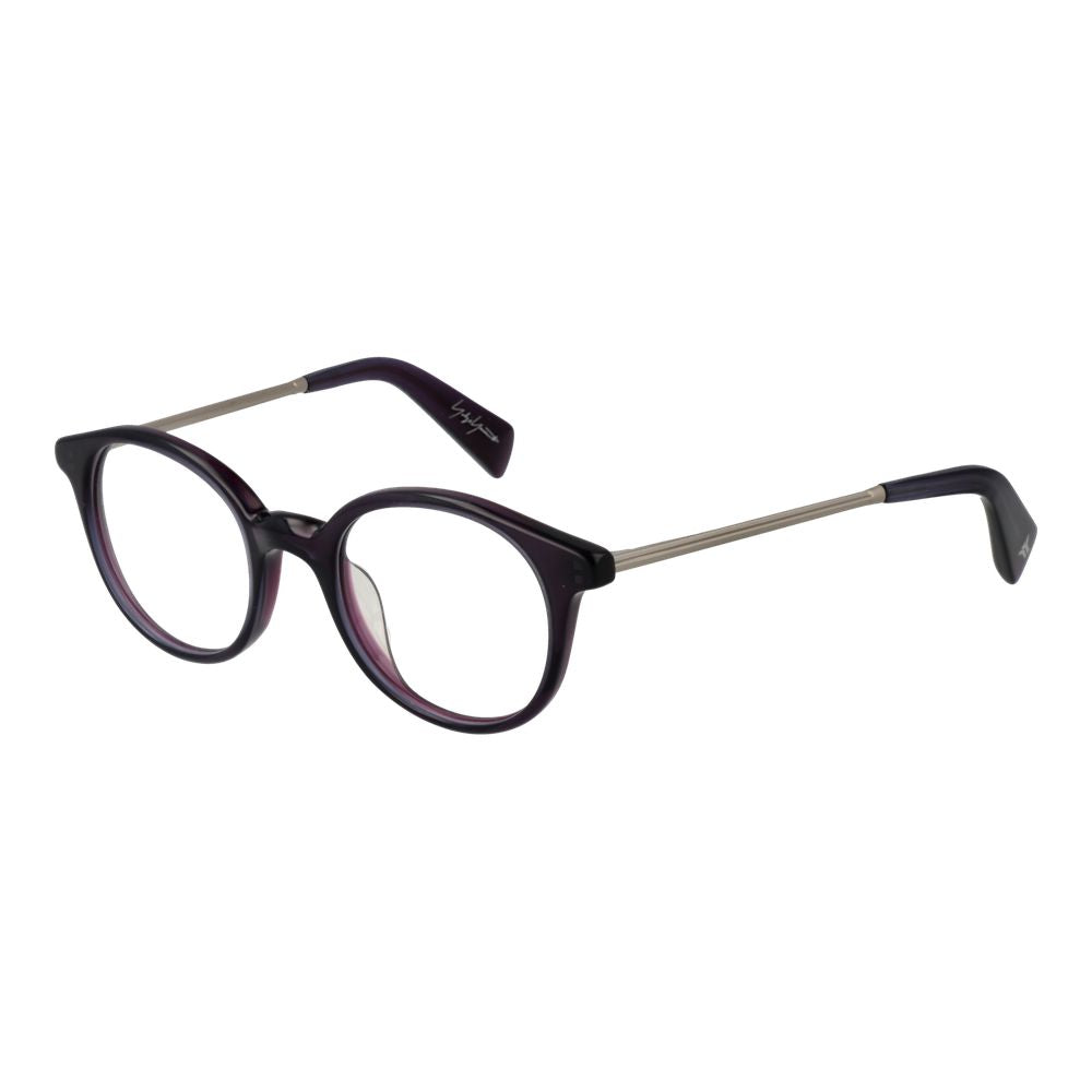 Yohji Yamamoto Multicolor Metal & Plastic Glasses (Frames) - Allority