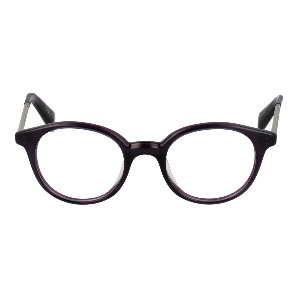Yohji Yamamoto Multicolor Metal & Plastic Glasses (Frames) - Allority