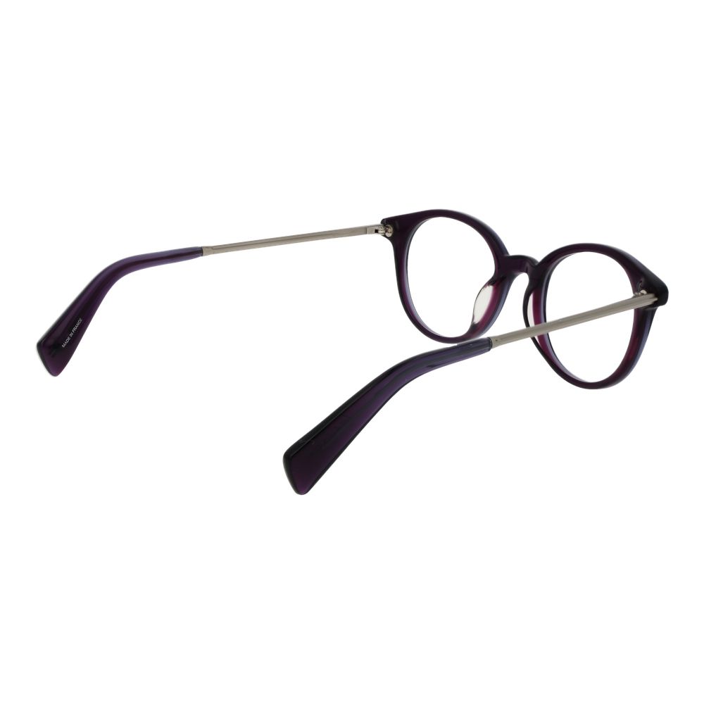 Yohji Yamamoto Multicolor Metal & Plastic Glasses (Frames) - Allority