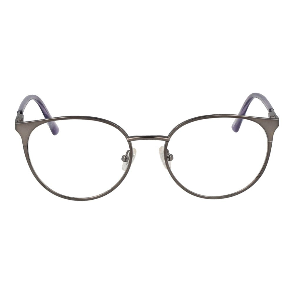 Guess Silver Metal Glasses (Frames) - Allority