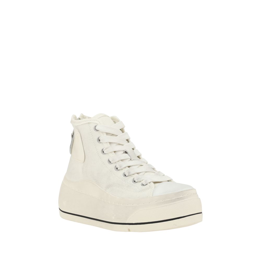 R13 Hohe Sneakers