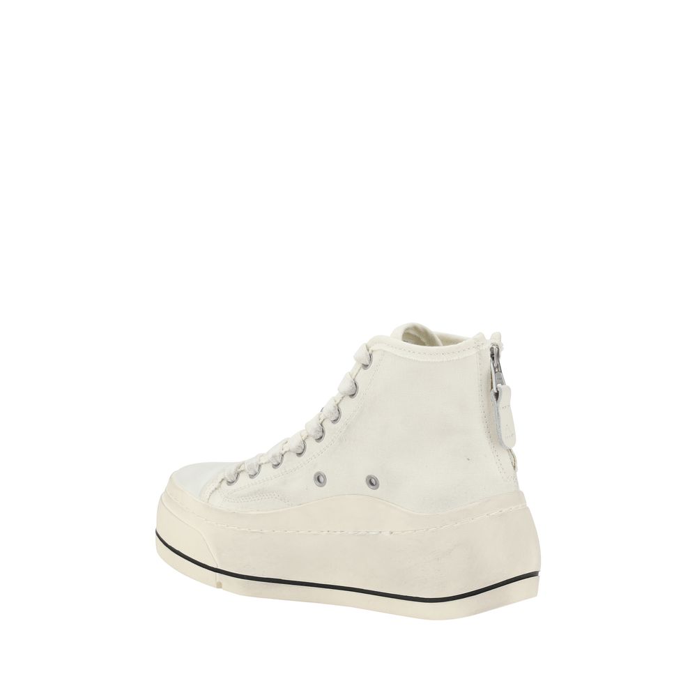 R13 Hohe Sneakers
