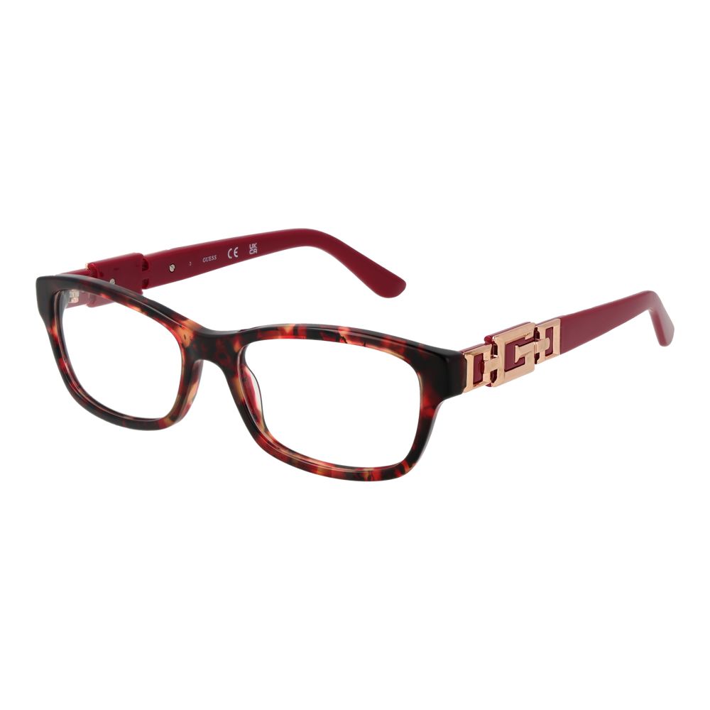 Guess Multicolor Acetate Glasses (Frames) - Allority