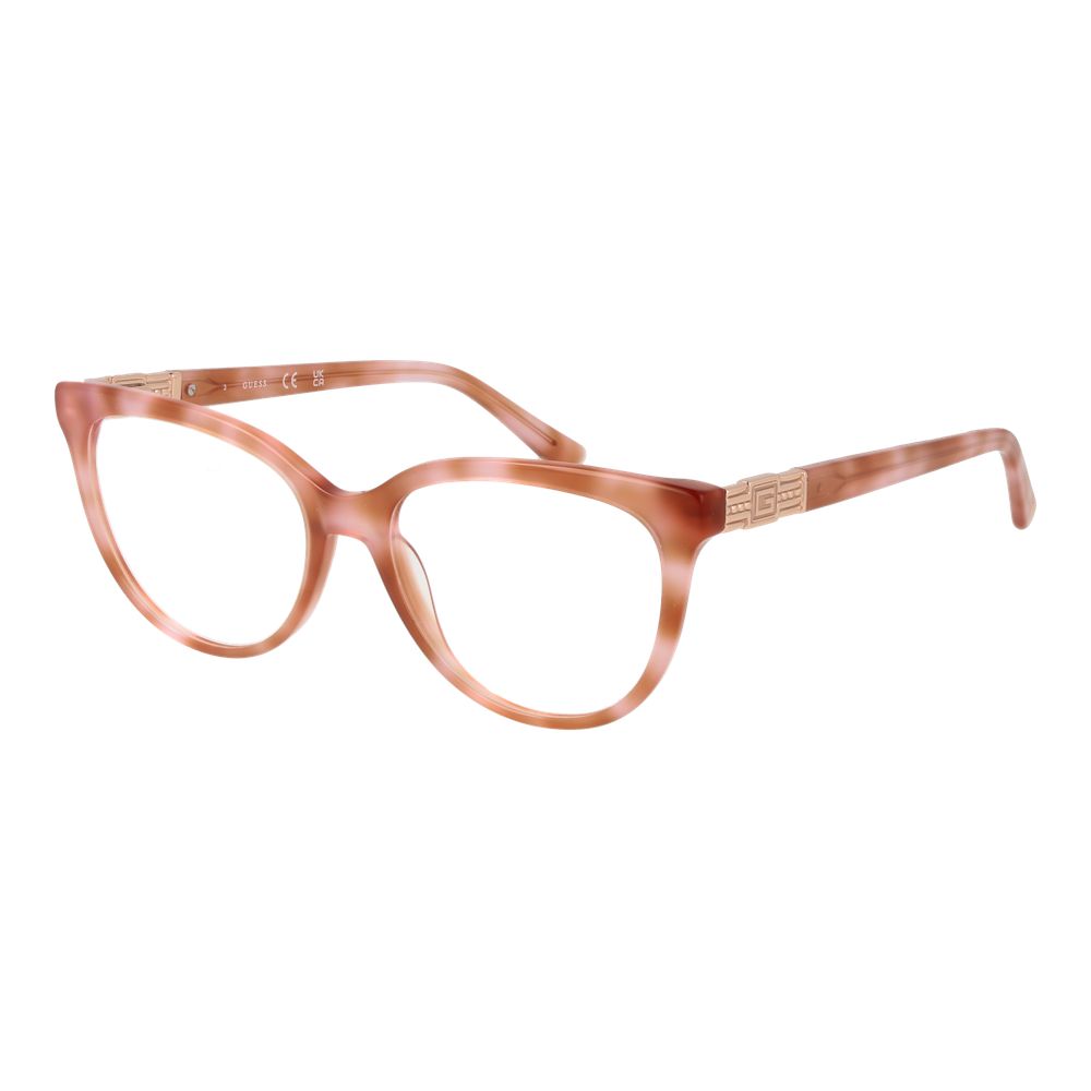 Guess Beige Damen Brillengestelle