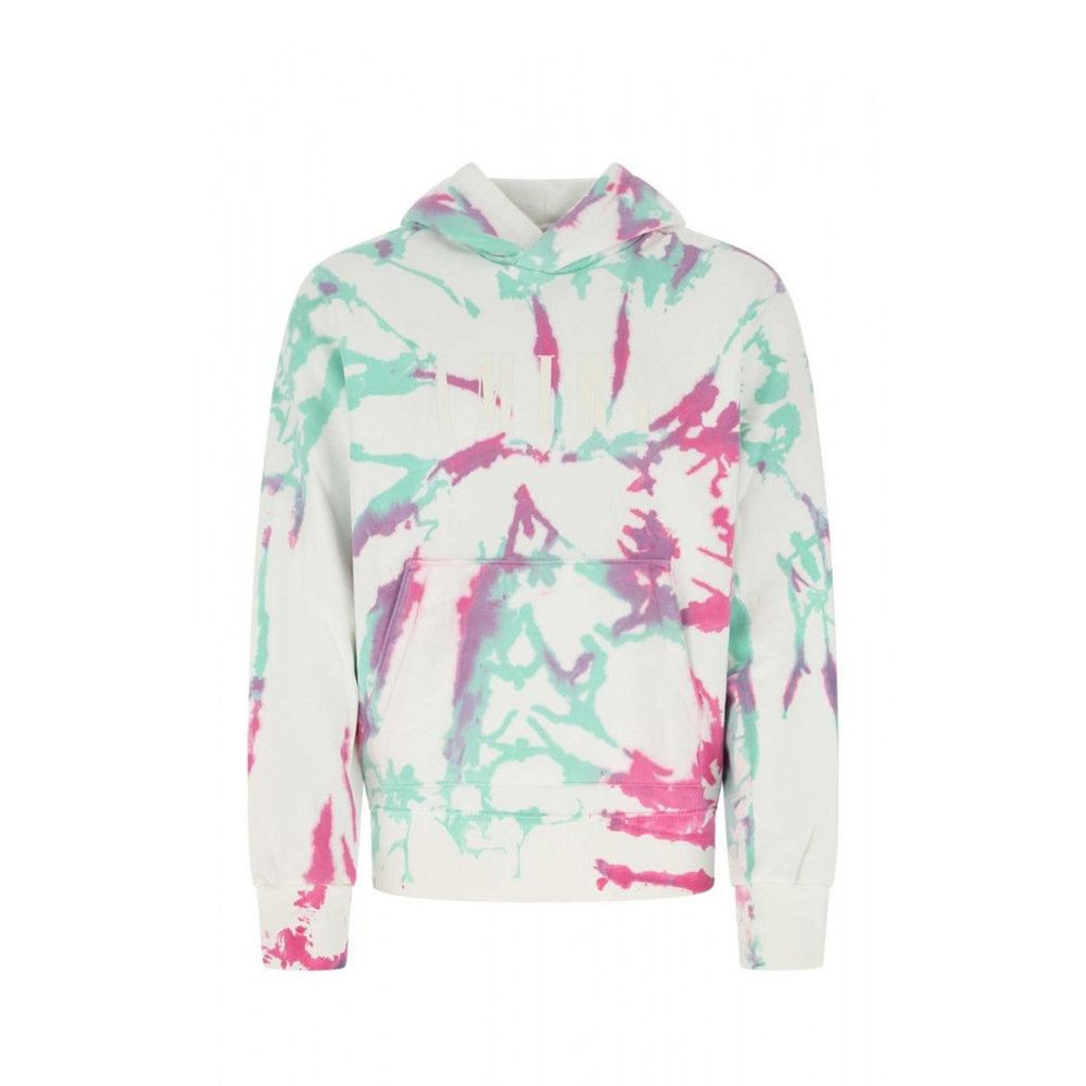 Amiri – Kapuzenpullover mit Batik-Logo