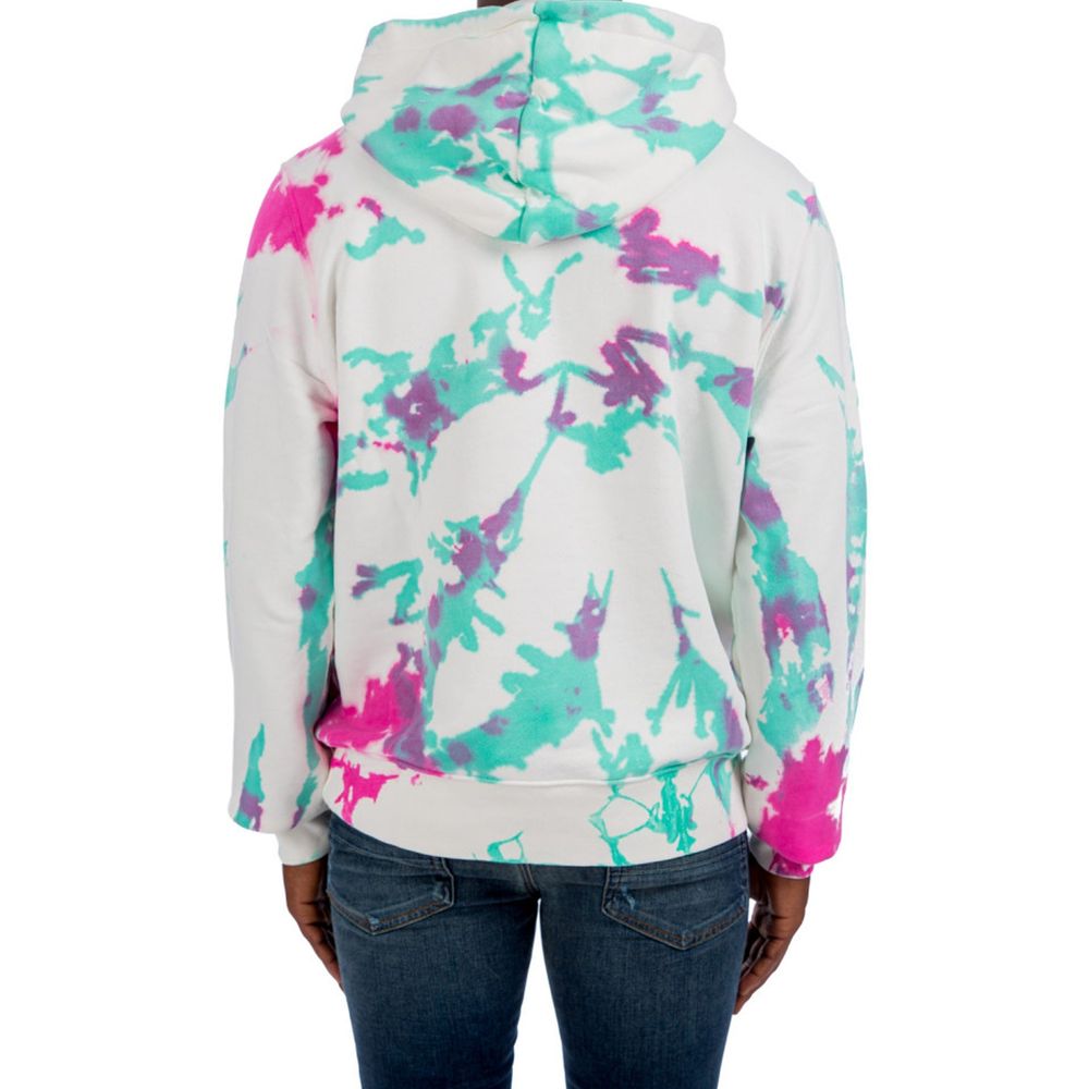 Amiri – Kapuzenpullover mit Batik-Logo
