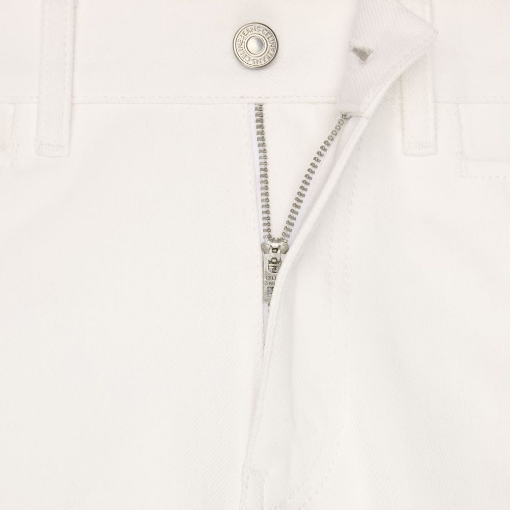 Celine Celine Baumwolldenim-Jeans