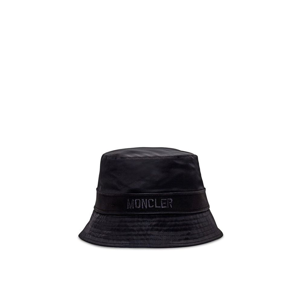 Bucket Cap mit Moncler-Logo