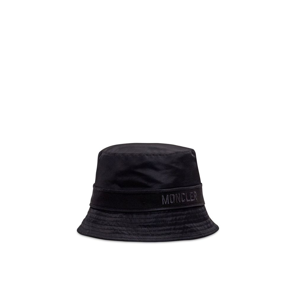 Bucket Cap mit Moncler-Logo