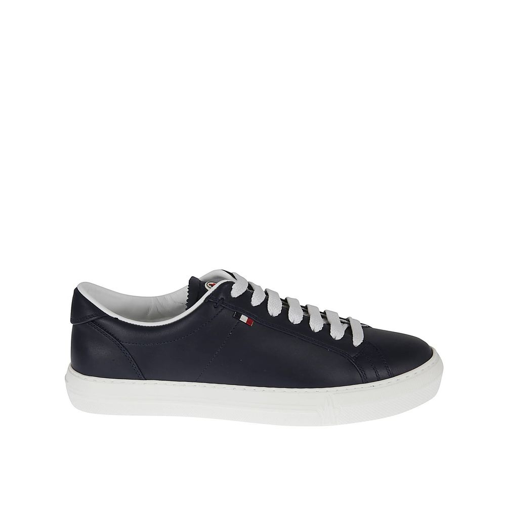 Moncler Monaco Leder-Sneaker