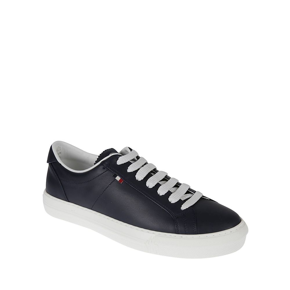 Moncler Monaco Leder-Sneaker