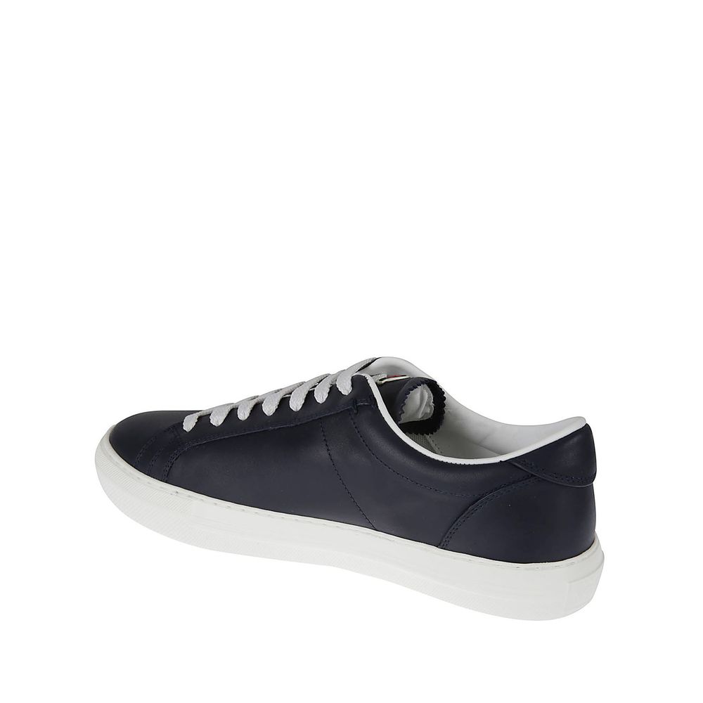 Moncler Monaco Leder-Sneaker
