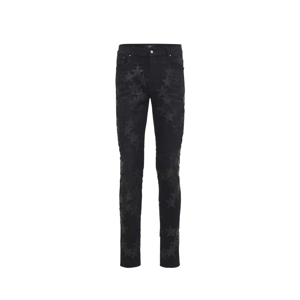 Amiri Jeans aus Baumwolldenim