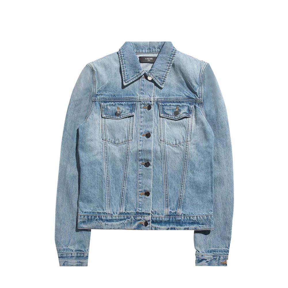Amiri Jeansjacke
