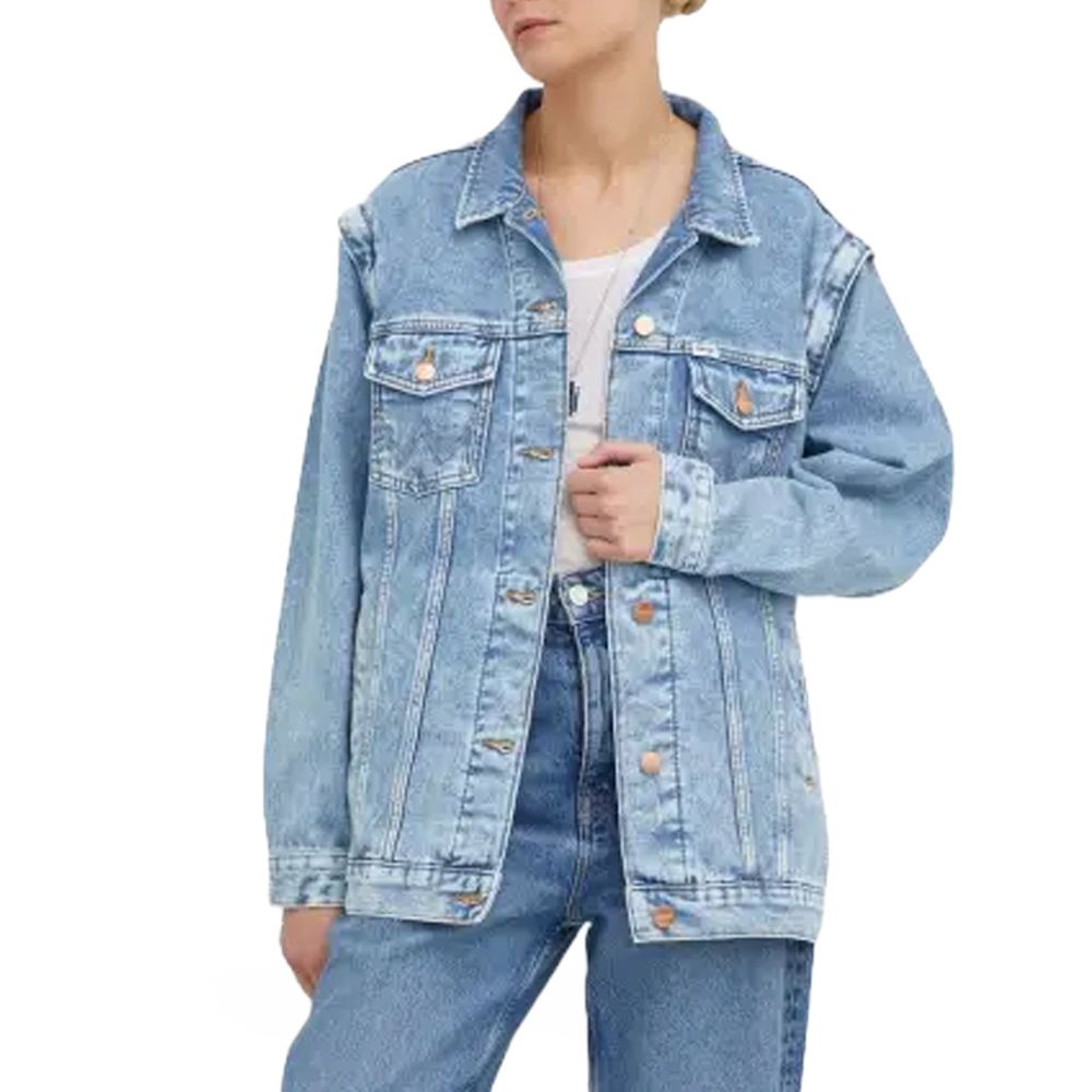 Amiri Jeansjacke