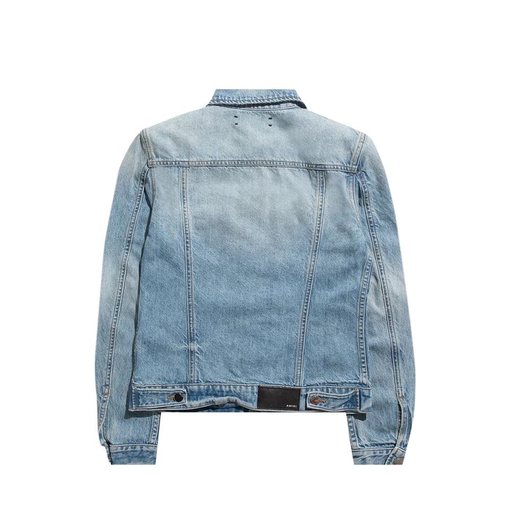 Amiri Jeansjacke