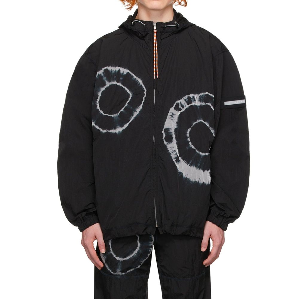 Aries Tie-Dye-Windjacke