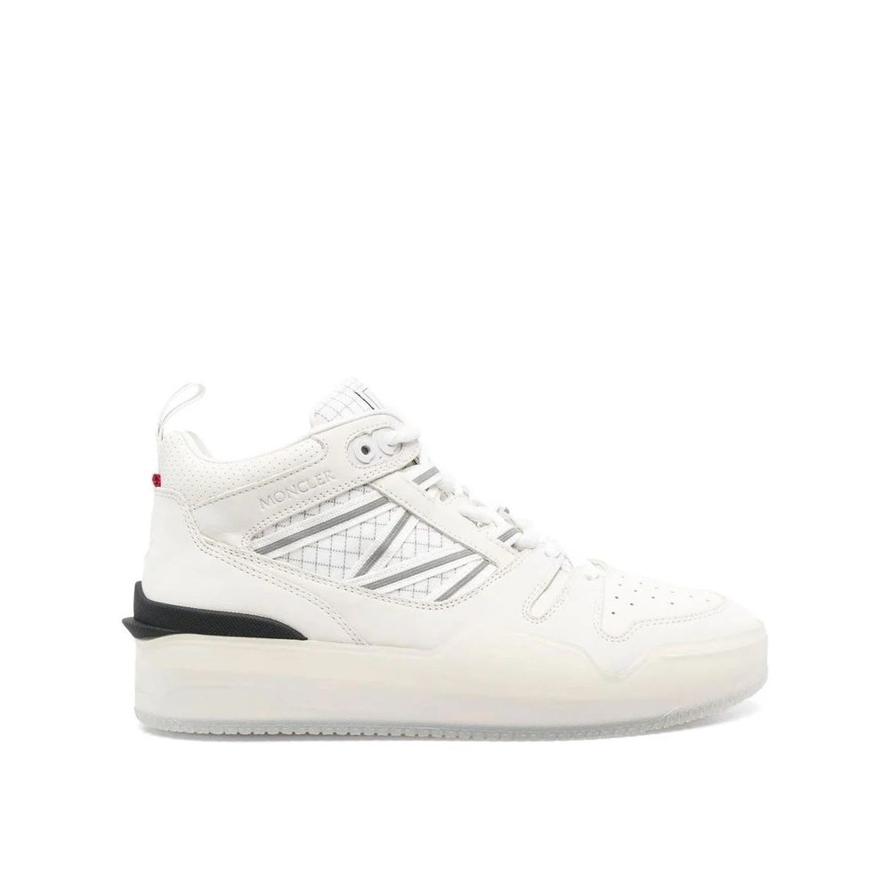 Moncler Pivot Leder-Sneakers