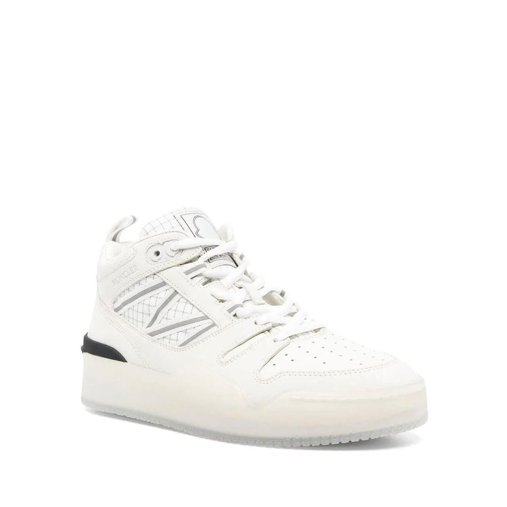 Moncler Pivot Leder-Sneakers
