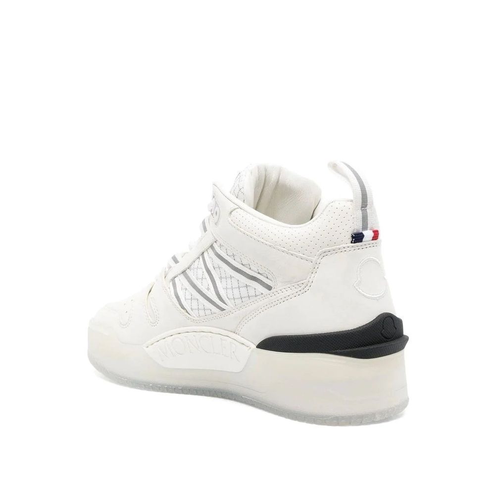 Moncler Pivot Leder-Sneakers