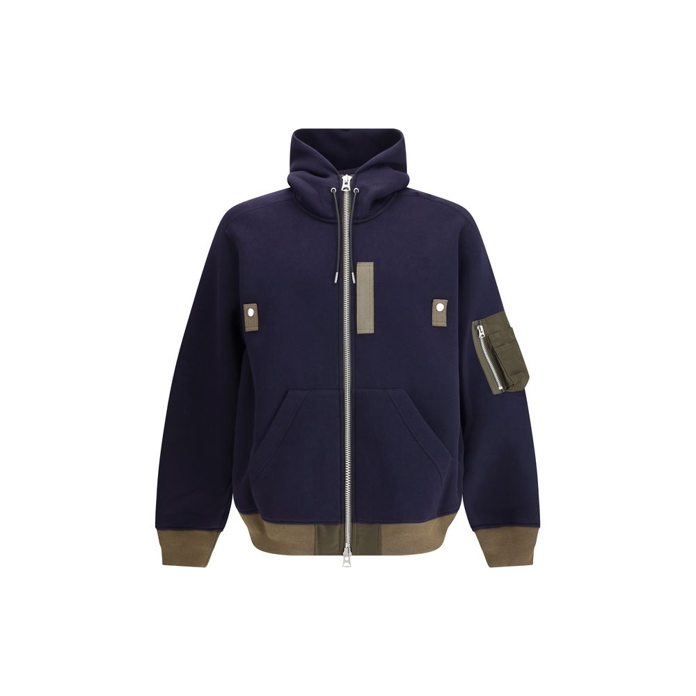 Sacai Oversize-Hoodie