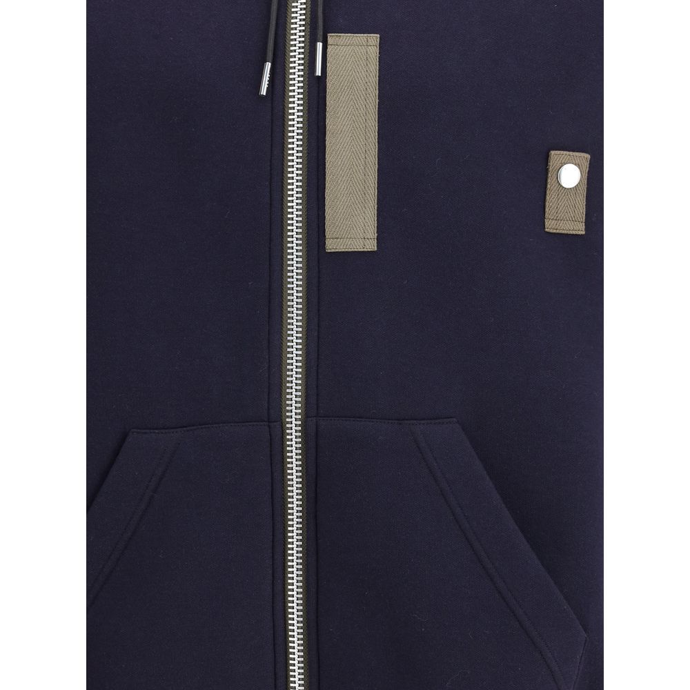 Sacai Oversize-Hoodie