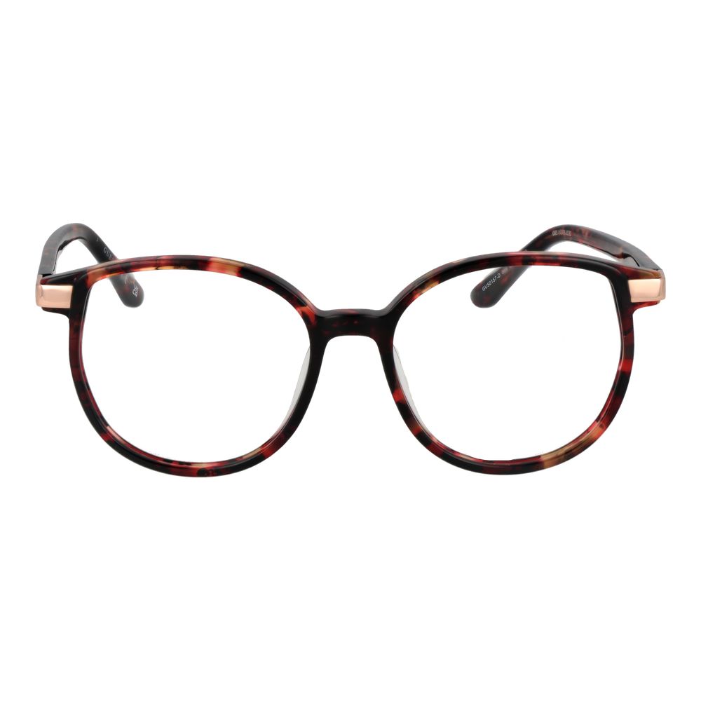 Guess Brown Acetate Glasses (Frames) - Allority