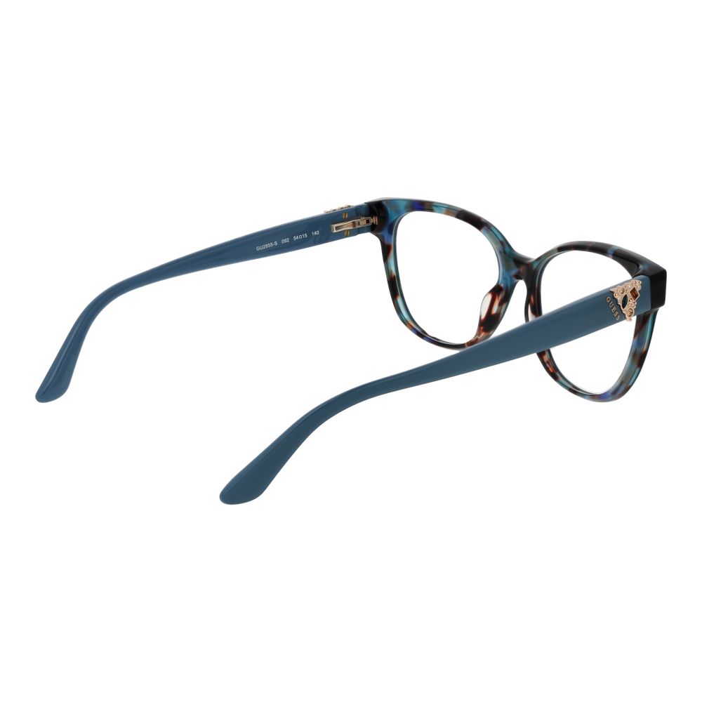 Guess Blue Acetate Glasses (Frames) - Allority